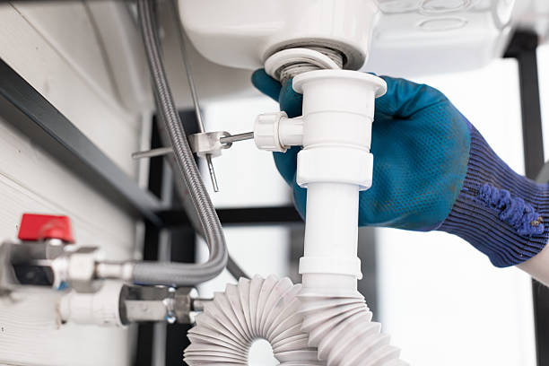 Reliable Emergency Plumber contractor in Lacon, IL by Masters Plumbing Service